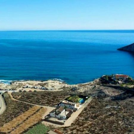 Villa Del Cabo Aguilas Ngoại thất bức ảnh