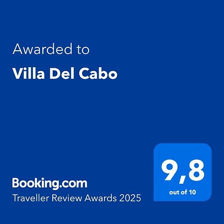 Villa Del Cabo Aguilas Ngoại thất bức ảnh