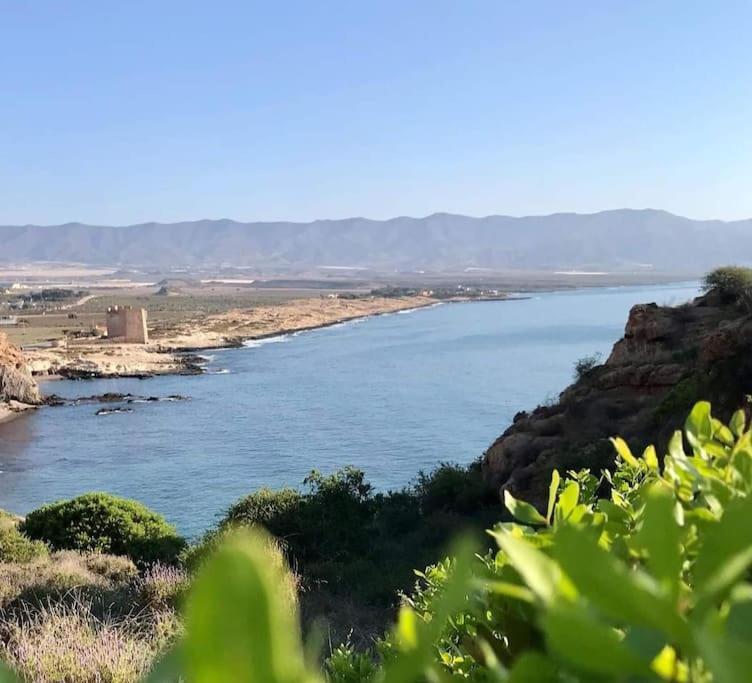 Villa Del Cabo Aguilas Ngoại thất bức ảnh