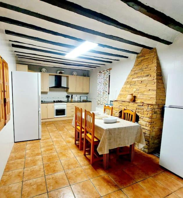 Villa Del Cabo Aguilas Ngoại thất bức ảnh