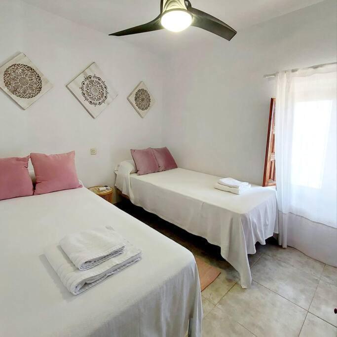 Villa Del Cabo Aguilas Ngoại thất bức ảnh