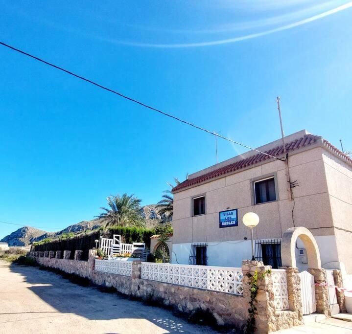 Villa Del Cabo Aguilas Ngoại thất bức ảnh