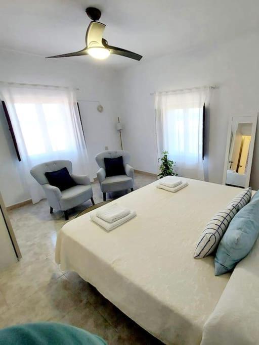 Villa Del Cabo Aguilas Ngoại thất bức ảnh