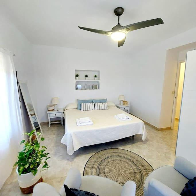 Villa Del Cabo Aguilas Ngoại thất bức ảnh