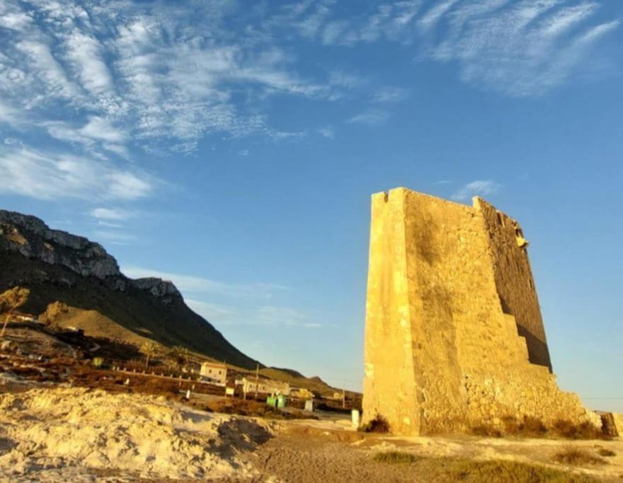 Villa Del Cabo Aguilas Ngoại thất bức ảnh