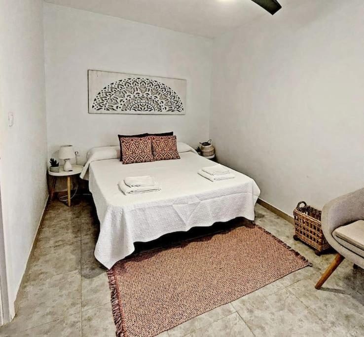Villa Del Cabo Aguilas Ngoại thất bức ảnh